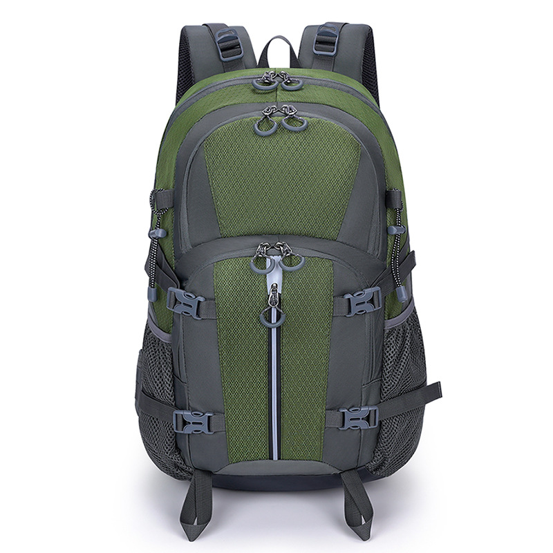 Mochila de vacío para viajes transfronterizos al aire libre para hombres y mujeres, bolsa de montañismo de entrenamiento de campamento de gran capacidad, bolsa de viaje