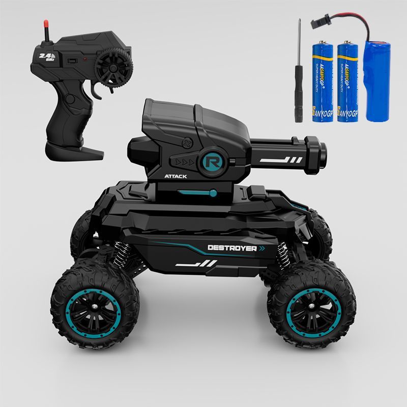 Water Bomb Tank (Blue)