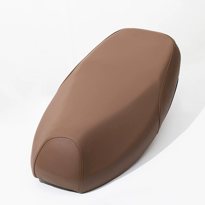 Motorcycle cushion seasons universal suitable for Yadi - cocoa-brownbasic-model-s