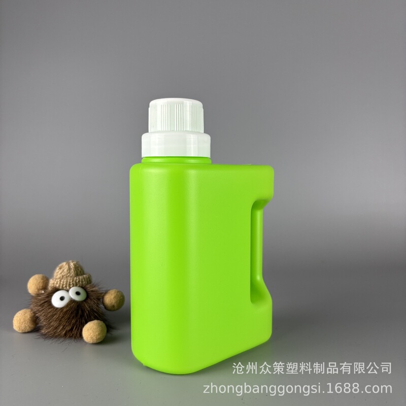 花肥营养液瓶500mlpe液体塑料瓶洗衣液包装瓶子500毫升清洗剂瓶|undefined