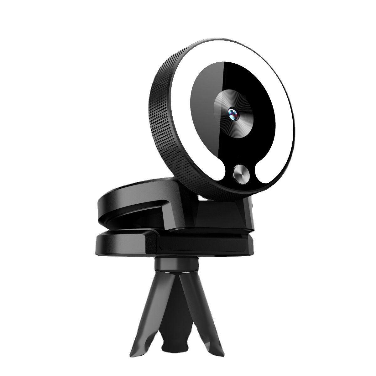 电脑摄像头高清网络usb外置1080p/2K高清直播美颜摄像头跨境直供