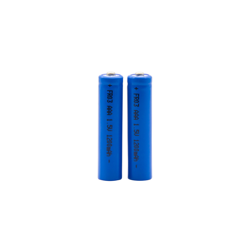 Tcbest 锂铁电池 FR03电池AAA 1100MAH 玩具鼠标数码产品专用电池