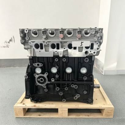 Nissan YD25 Euro 4 emission engine, inline four-cylinder, 16-valve, high-pressure common rail, Nissan Pickup NV350