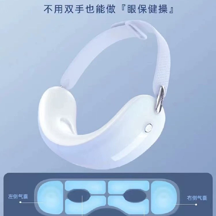 PGG Massager, compress, eyes protection, against dark circles under the eyes