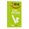 Finger Cots-Aloe Vera [10 pieces] 6971787074215