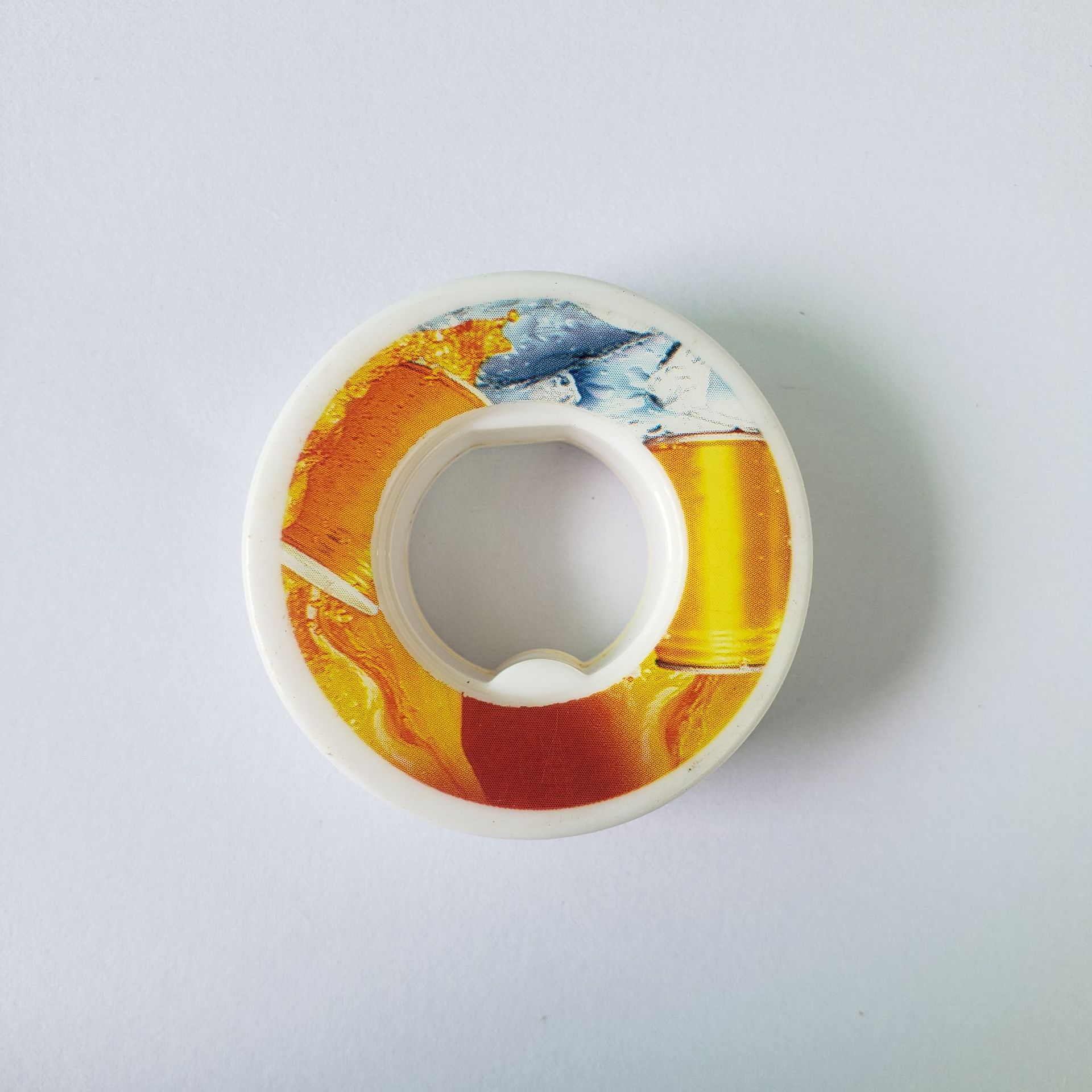 Transfronteriza nueva protección del medio ambiente nuevo material Tritan al aire libre fitness deportes taza de agua fragancia taza aroma hervidor 650ml