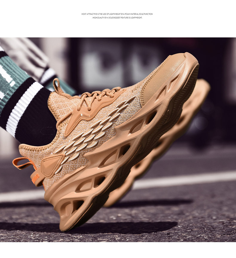 Sporty Casual Sneakers 14