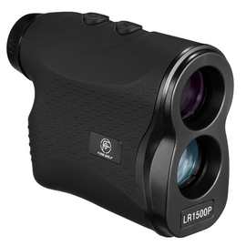 豪狼 LR0900P  600-1500m 手持激光测距仪 测距望远镜