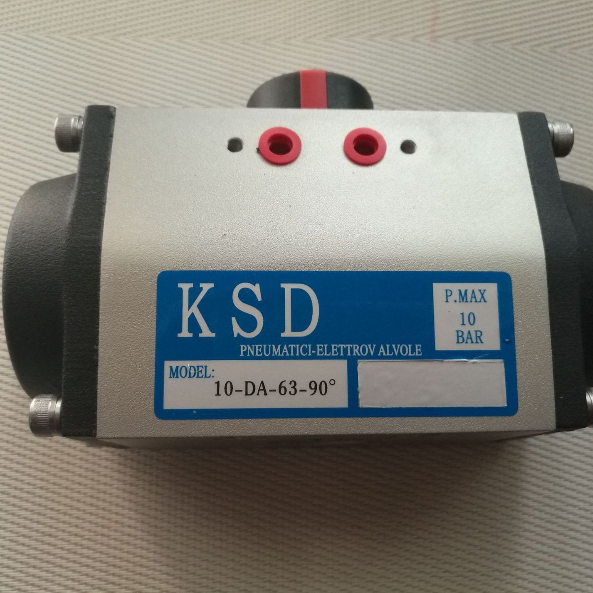 台湾KSD执行器10-SR-83-90 球阀 蝶阀 电磁阀 上海仓库