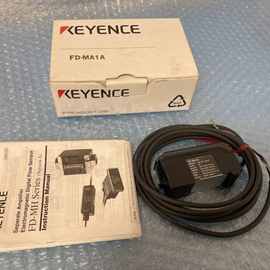 KEYENCE基恩士FD-M10ATP流量传感器全新原包装实物拍摄图片