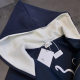 Correct version of CEL 25 spring new letter embroidery academic style contrast zipper jacket hooded baseball cardigan