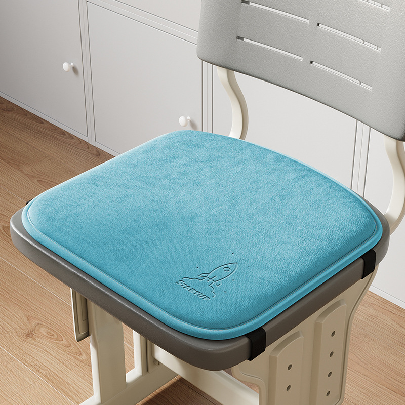 Cojín de Espuma Viscoelástica para Silla de Estudiante Engrosado para Aula y Dormitorio image 8