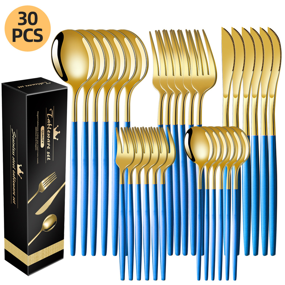 포르투갈 - 블루 골드(30개 세트)