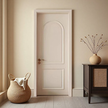 免费量尺法式门卧室门室内门房间门全套包安装木门定做烤漆室内木