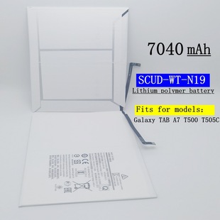mTab A7 T500 T505Cƽ늳 SCUD-WT-N19 ԭbX늰