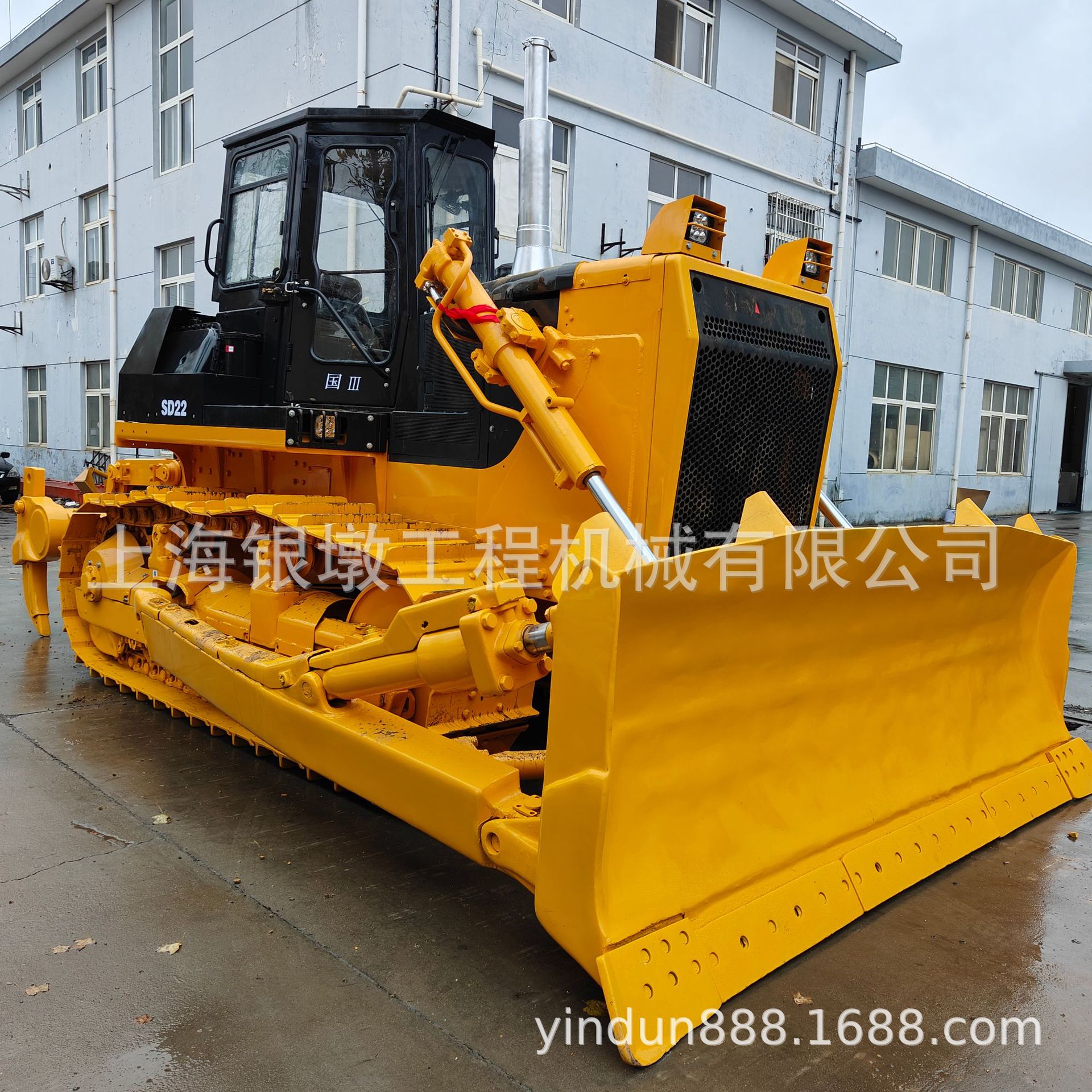 -二手山推推土机山推SD22.SD32推土机价格