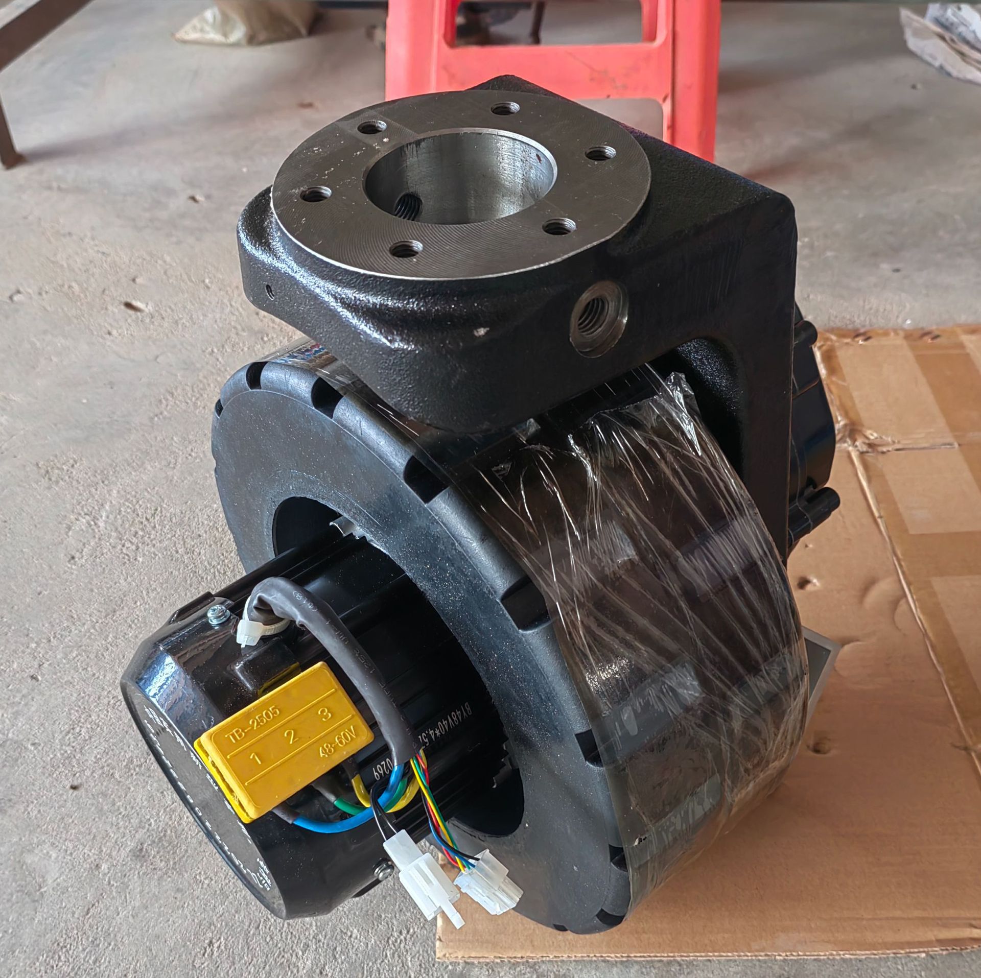 300x110越野驱动轮