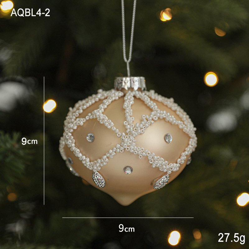 Bola de vidrio champán cebolla/pieza/27,5G