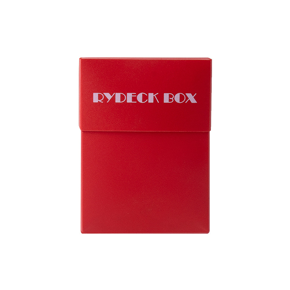 Caja de tarjeta de PP 60 + 80 + 100 caja de tarjeta de juego periférica Ultraman Bao Ke Meng Game King Star Card caja de almacenamiento