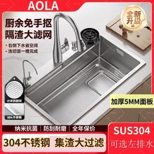 �Ӻ�5.0�N��ˮ��304���P䓴�β�С�������y�����^�Vϴ��ϴ���