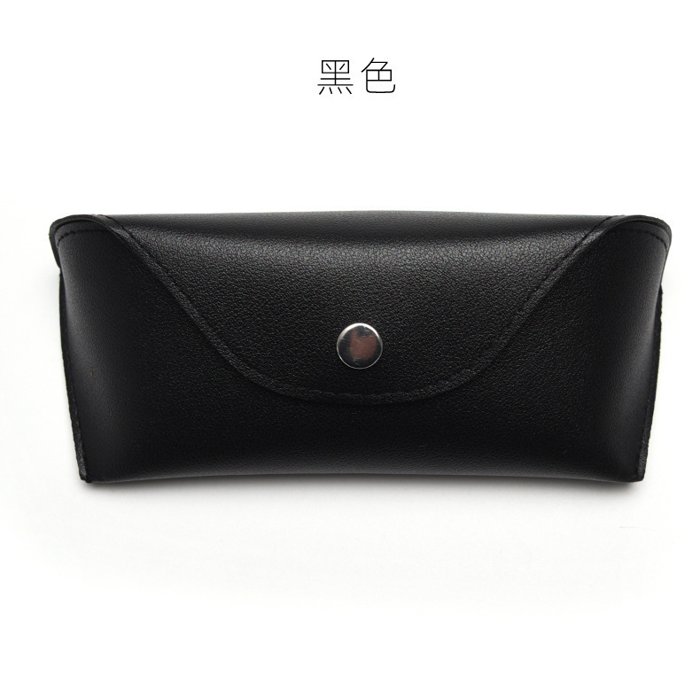 Glasses case ins women's lightweight portable anti-pressure men's retro creative personalized sunglasses myopia storage sunglasses box