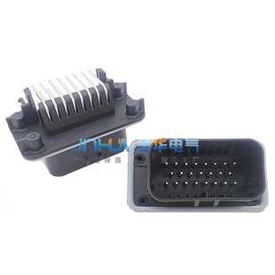 Automotive Digital Connector Domestic Replacement Parts Board-To-Line Body Controller Waterproof Board-End Connector 776