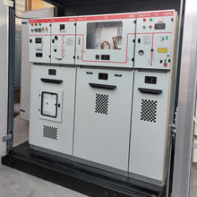 中置柜进线出线柜隔离环网柜低压10KV高压成套配电箱开关柜
