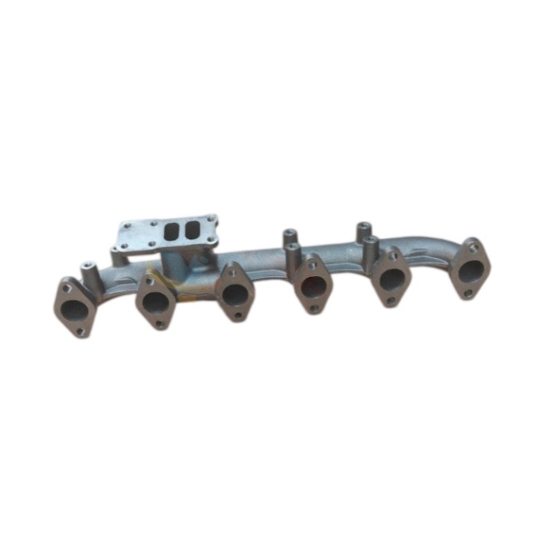 Used for Cummins QSB6.7 engine generator set, 6D107 exhaust pipe, 3976789 exhaust manifold