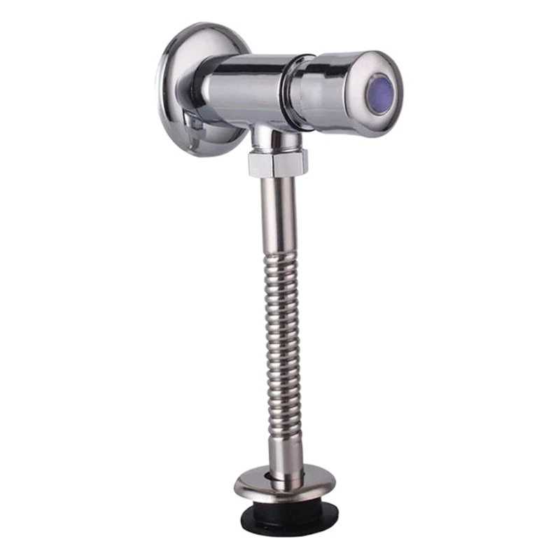 Фабрика прямой медный клапан писсуара инженерные ПИССУАР ПРОМЫВОЧНЫЙ КЛАПАН скрытый писсуар ведро задержка клапан скрытый писсуар клапан