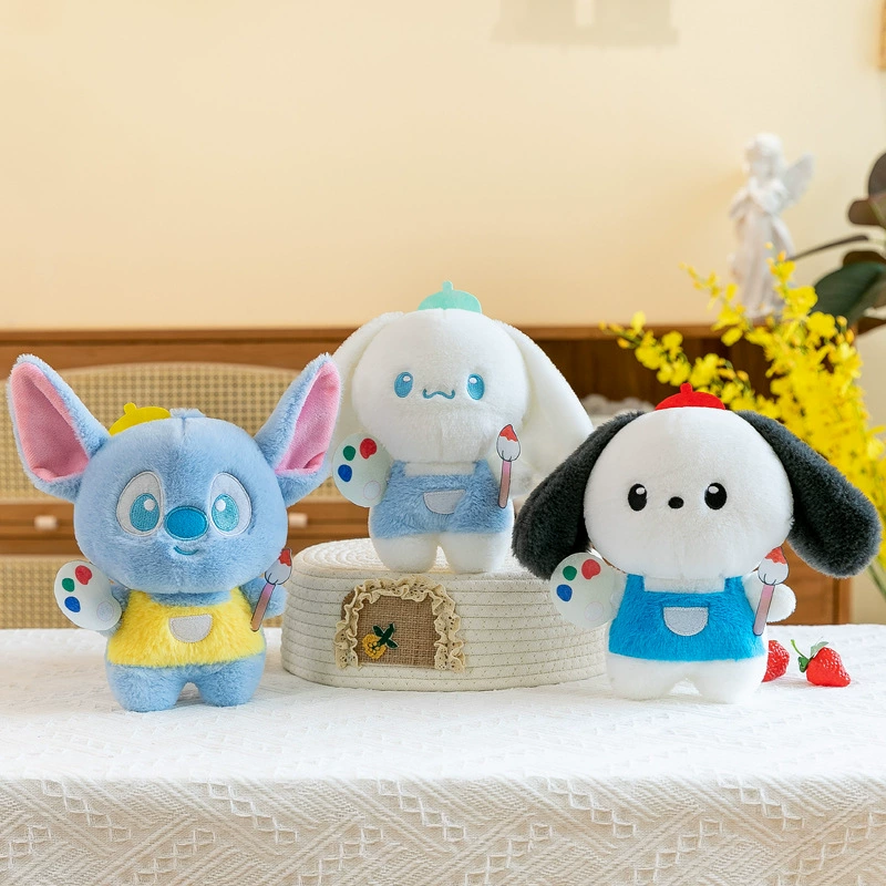 Cute doll, plush toy, Birthday gift