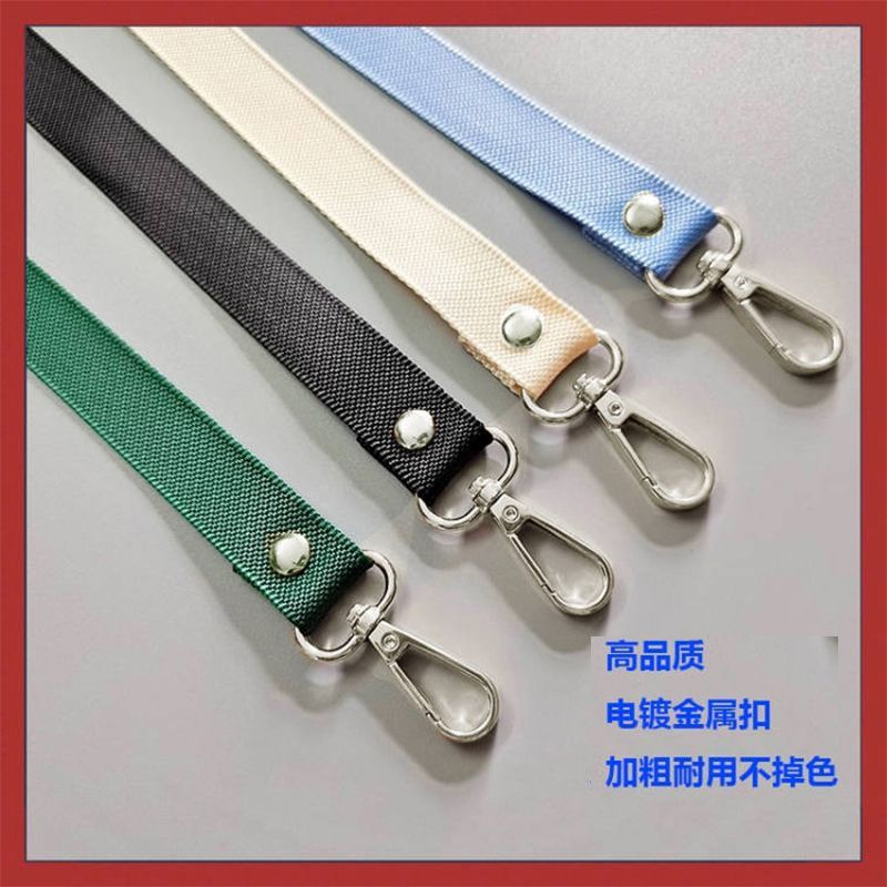 Color sólido de alta calidad alargar la cuerda de cuello de teléfono móvil extensible y retráctil ajustable para hombres y mujeres con cuerda de cinturón de brazalete para teléfono móvil