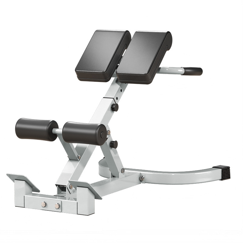 Silla romana Yidakang, equipo de fitness para interiores, máquina de extensión de espalda, entrenador de cintura, banco de fitness plegable para el hogar.