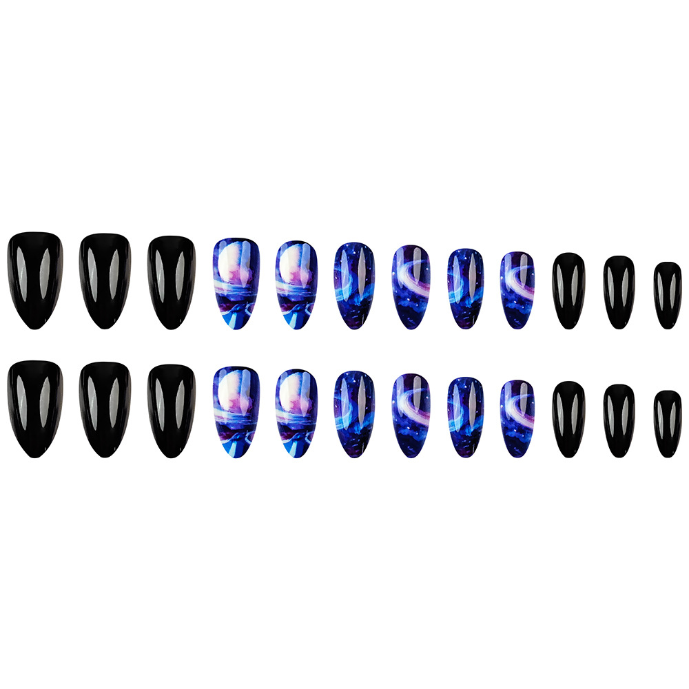 Muestras de diseño personalizado fabricantes de uñas al por mayor impresión de uñas cortas y largas mejores ventas