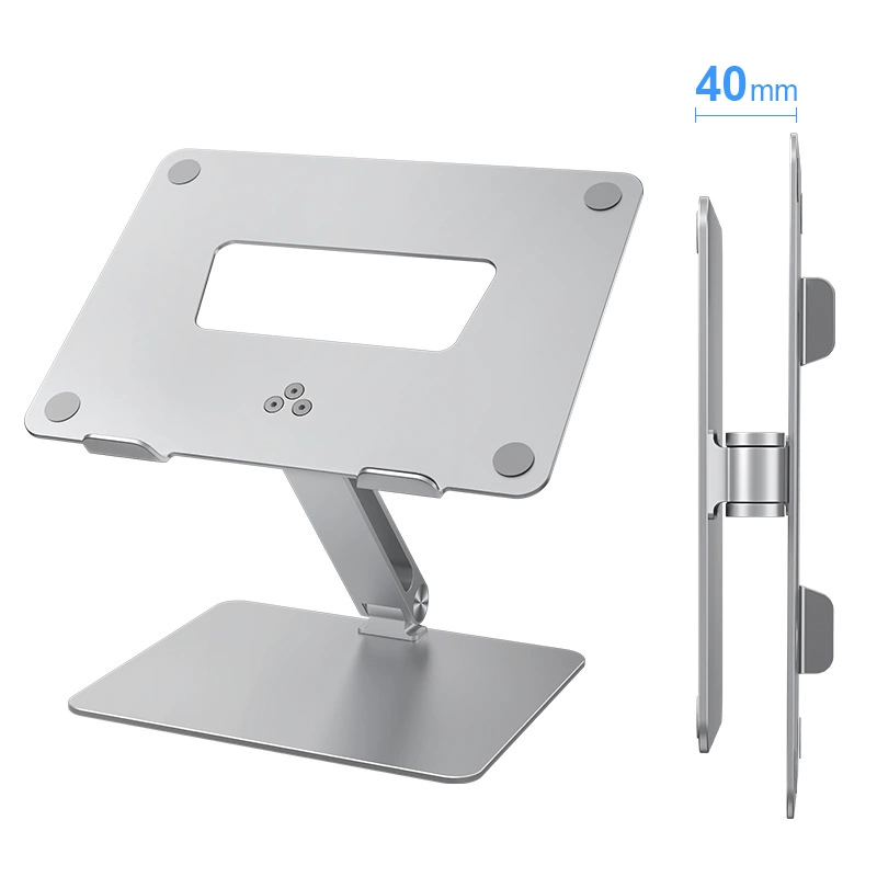 Metal laptop, handheld tablet tubing