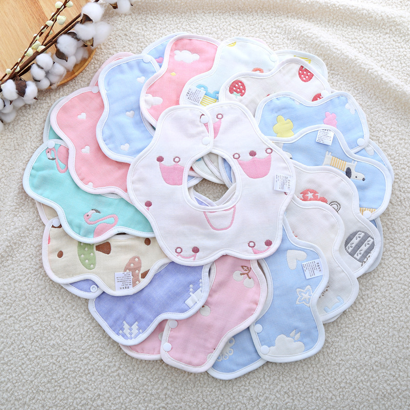 Baby boy [bib] color
