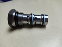 通用挖机快换油缸阀芯连接器液压单向阀