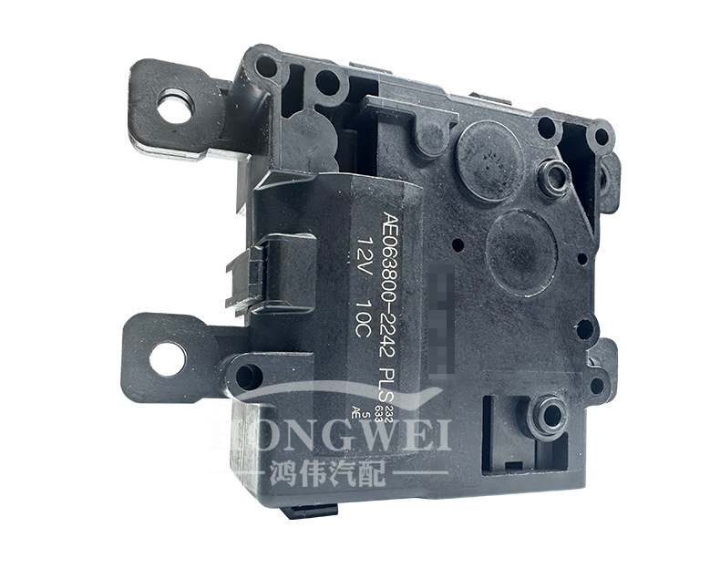 Suitable for 22 years Toyota LingFang HARRIER XU80 air conditioning wind direction cooling and heating internal and external circulation servo motor