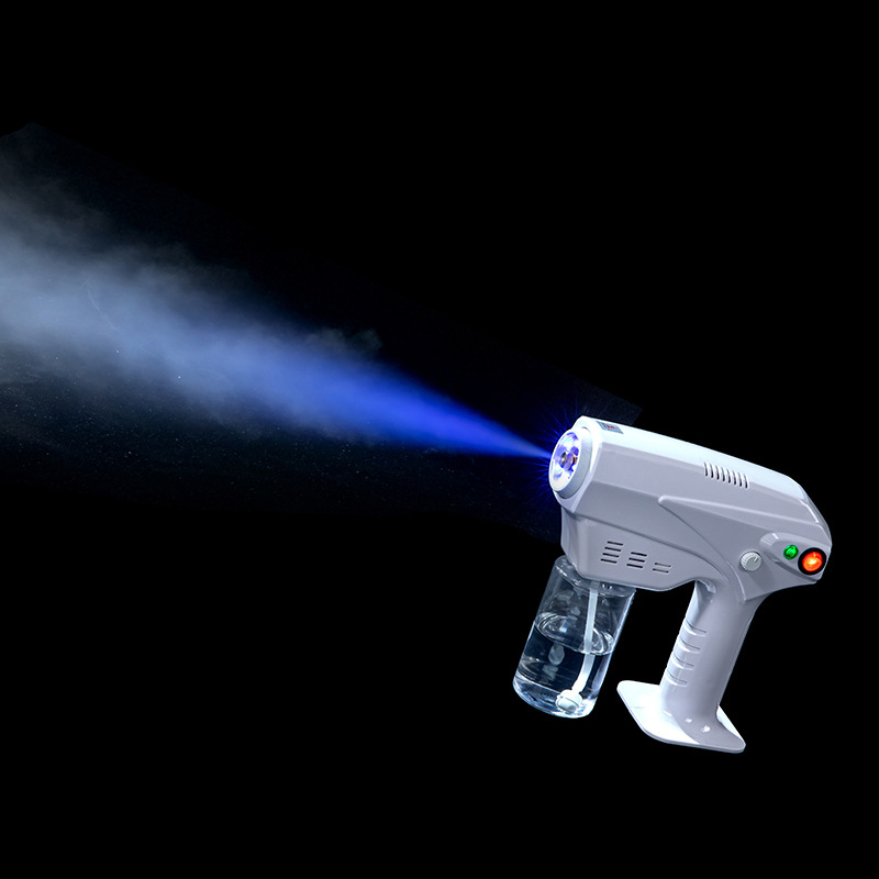 Handheld spray, moisturizing antibacterial medical electrospray for face 2