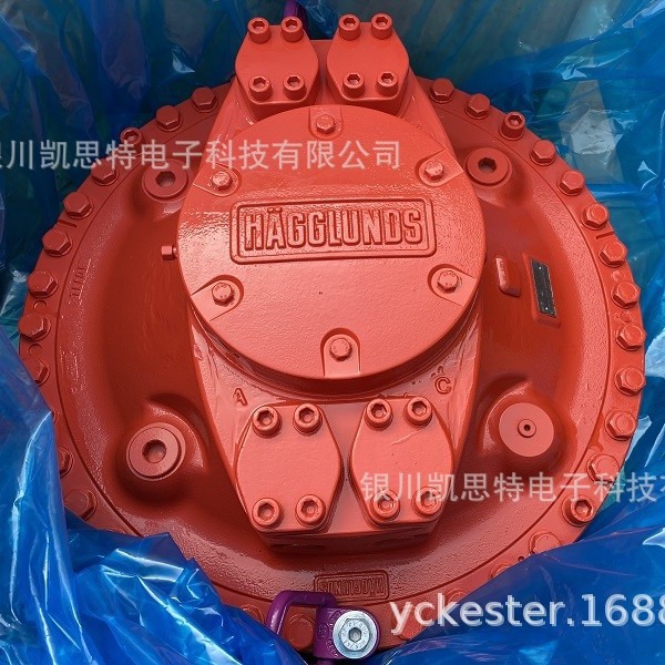 HAGGLUNDS 赫格隆马达 CA 100 40