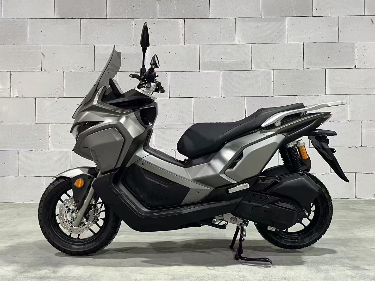 Foreign Trade Export Bullfighter Fuel Motorcycle Adult High-Speed Off-Road Sports Car Personalized Cool Commuter Motorcycle