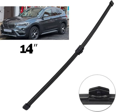 Long-term supply of wiper car rear wiper A1 special rear wiper Q3 rear wiper support mixed batch (Wiper) - audi-q3-rear-wiper-13inch