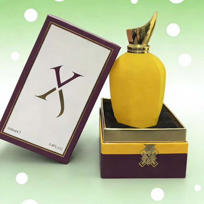 Cross-Border Foreign Trade Vietnam Perfume Xerjoff Golden Herbal Pure Herbal Torino Nio Perfume