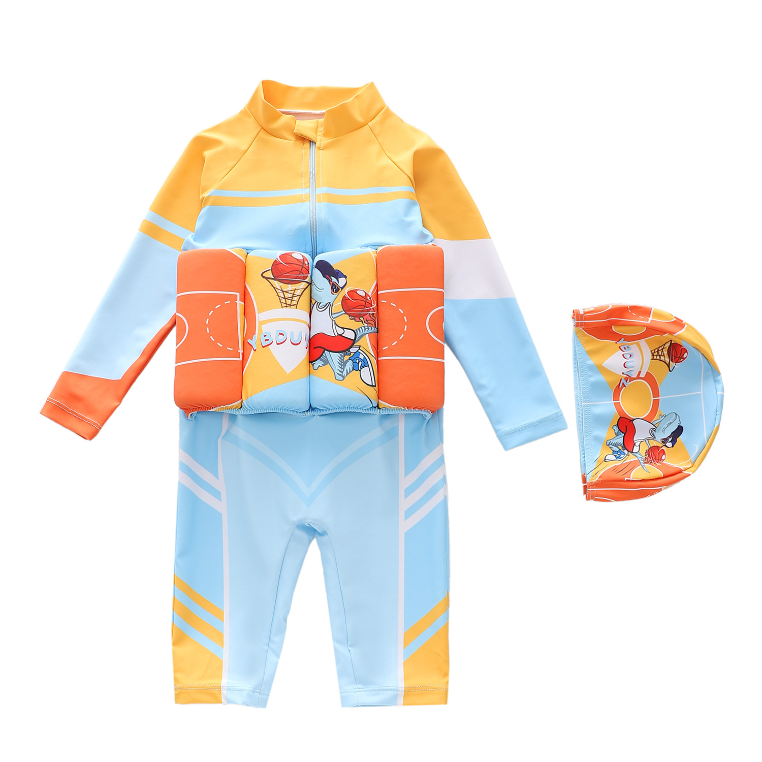 D2390-13MZ Overlord Slam Dunk