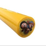 厂家定 制耐高低温耐磨抗拉组合电缆 电源+视频+网线的复合线缆