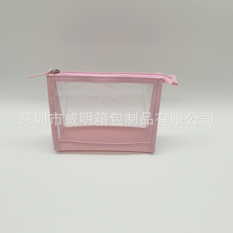 RPET��������ױ��600D���ڻ�ױ��Ůʿ���ɻ�ױ��͸����ױ��