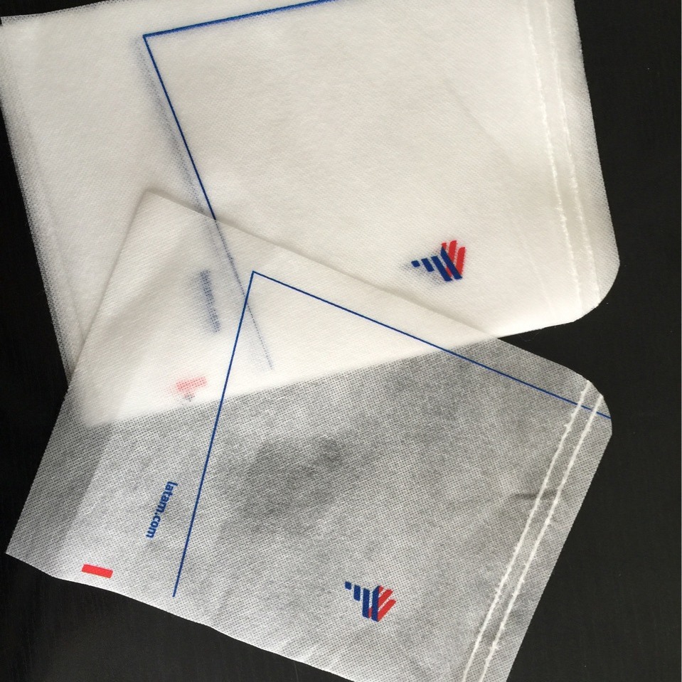 无纺布航空头片 头垫 枕垫无纺布横切机