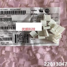 �F؛����  MOLEX  22013047  2201-3047  22-01-3047  2695-04RP