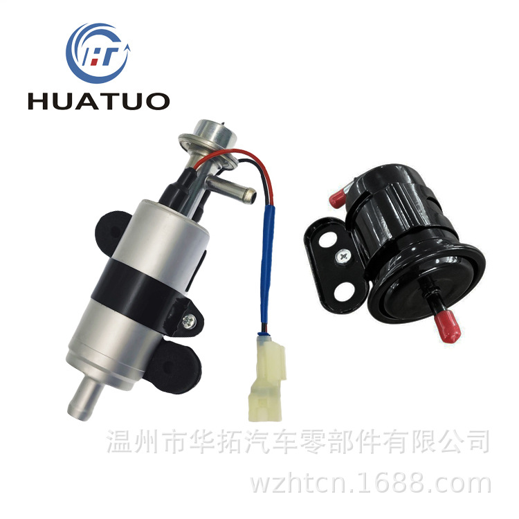 Cross-Border Hot Selling 15100-94900 Df250T Dt115 Dt140 Electric Fuel Pump with Filter