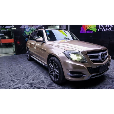 Gt Factory Car Modification Direct — Auto Color Change Film - champagne-gold-152m18m