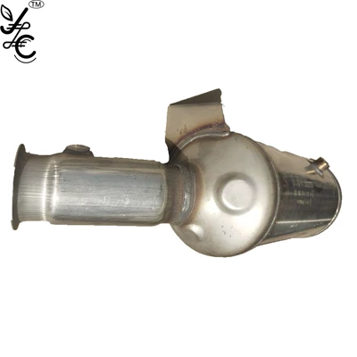 Manufacturer's Best Selling Mercedes Katalizator